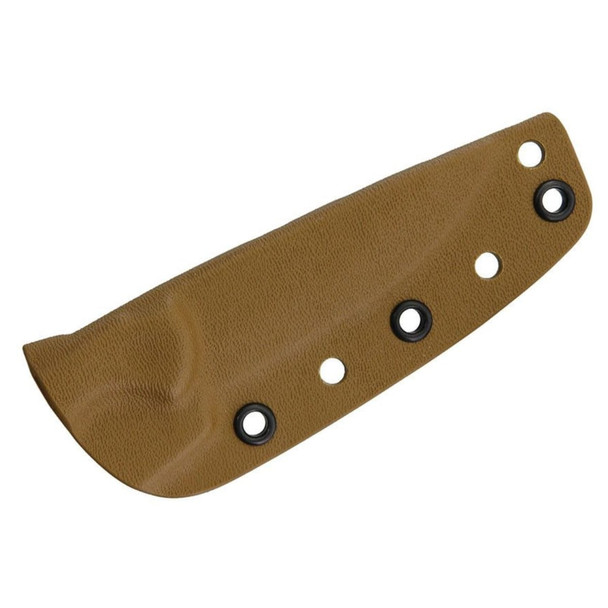 TOPS Mini Scandi Knife MSK Rockies Edition, Green
