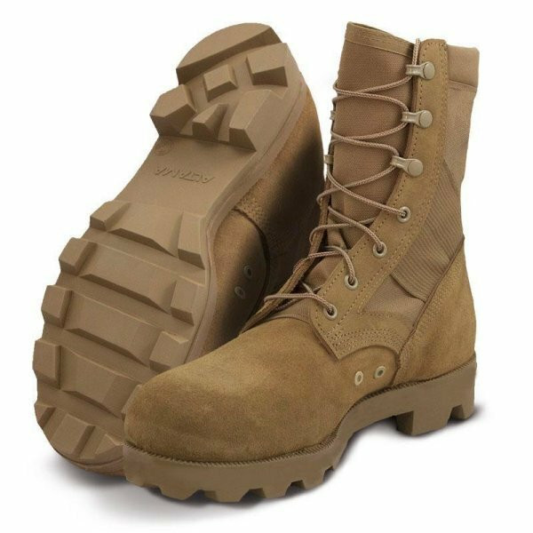 Altama Jungle PX 10.5" Boot - Coyote 315503 armynavyoutdoors