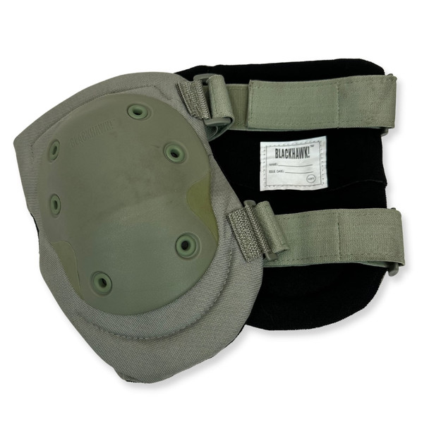 Blackhawk Advanced Tactical Knee Pad V2 Foliage Green, Used
