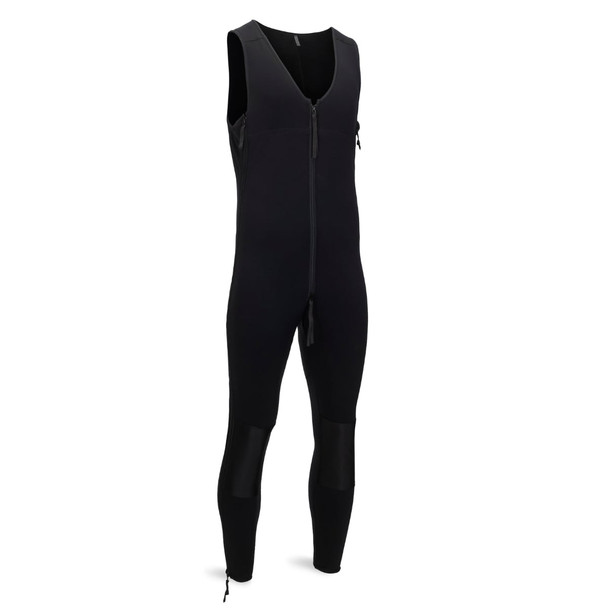 PolarTec Stretch Fleece Overalls Union Suit, U.S. Made