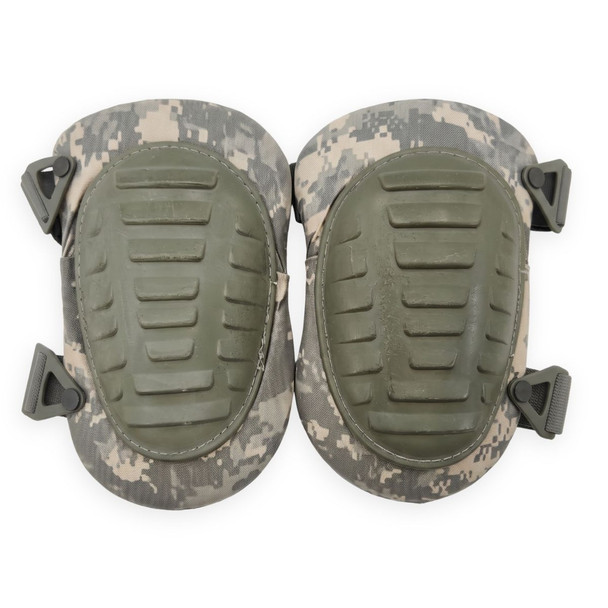 U.S. Issue Type II ACU Knee Pads without the large top profile 