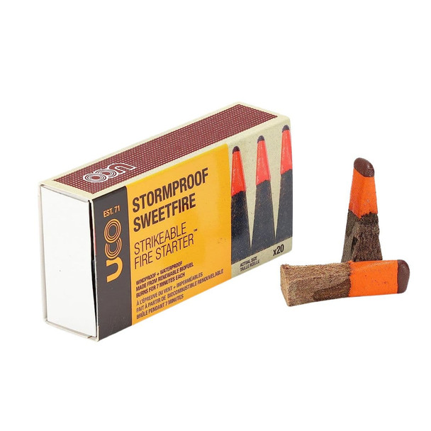 UCO Stormproof Sweetfire Starter