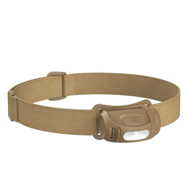 Princeton Tec Tactical Fred Headlamp 200 Lumens White Red