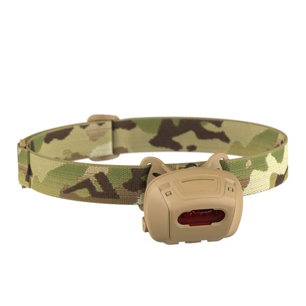 Princeton Tec Quad Tactical Headlamp 78 Lumens