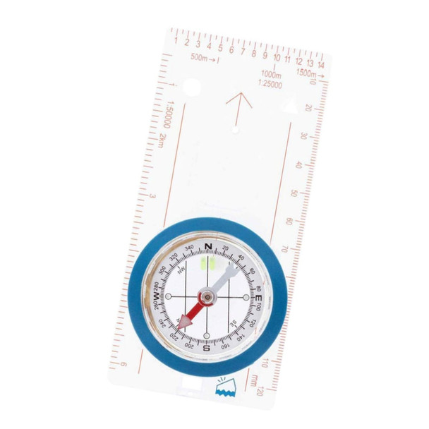 UST Deluxe Base Map Compass
