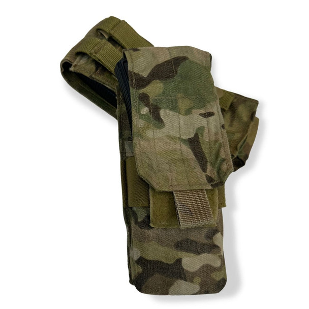 U.S. Issue MultiCam M4 Double Single Mag Pouch