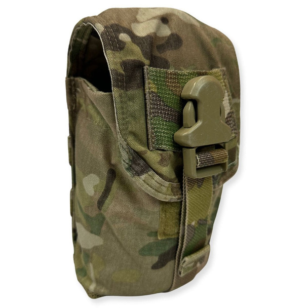 Eagle Ind. MultiCam Canteen GP Mesh Bottom MOLLE II Pouch