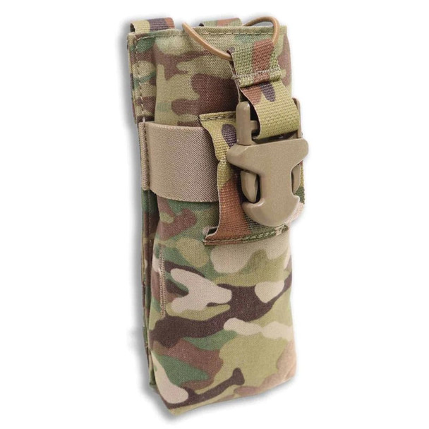 Eagle Ind. MultiCam MBITR Radio Pocket, Used
