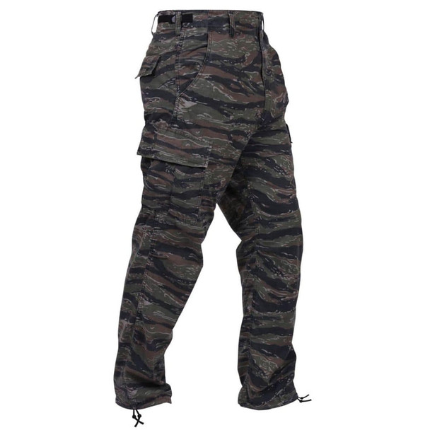 Rothco Camo BDU Cargo Pants