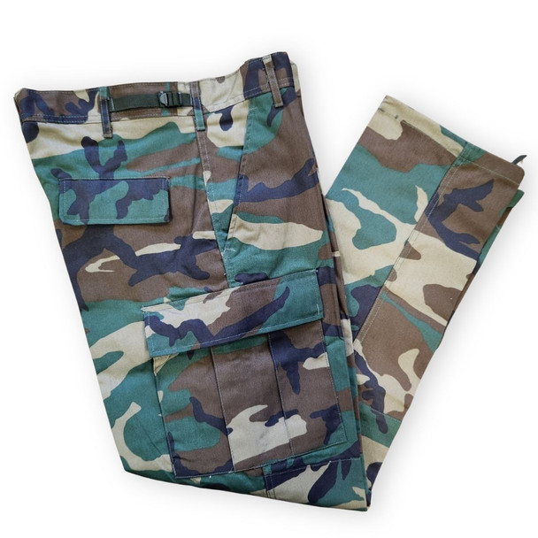 Rothco Camo BDU Cargo Pant