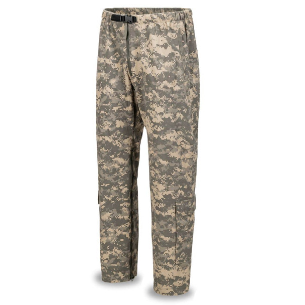 デッドストックUS Army Camo Over Pants Vintage Military Green