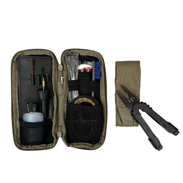 Otis 5.56MM Cleaning Kit w/ Gerber CMP600 Multi-Tool