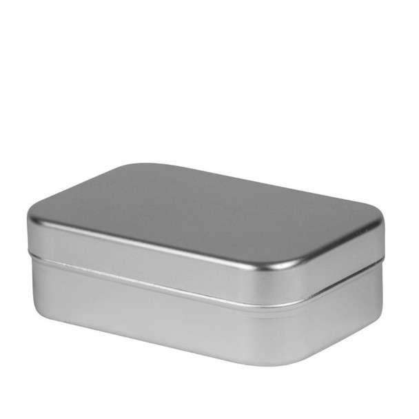 Small Mess and Fire Box Tin
