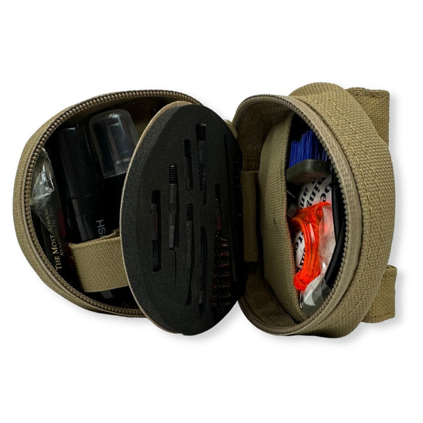 Otis Military Issue 5.56 / 9MM Cleaning Kit