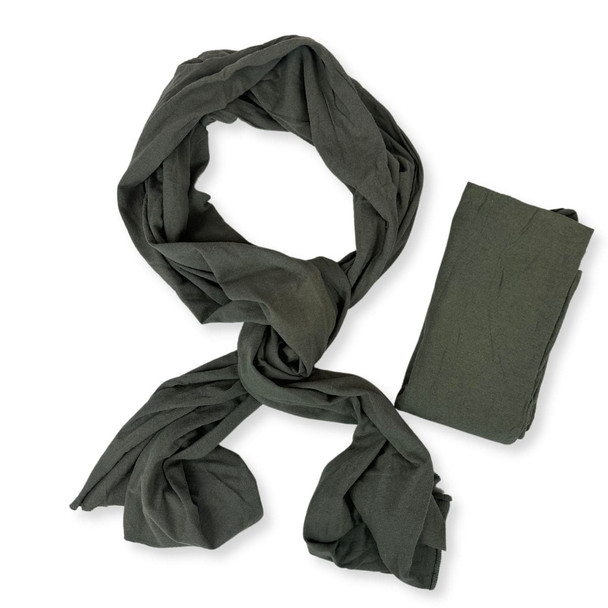 2 Pack, U.S. Army Issue Foliage Neckerchief Scarf