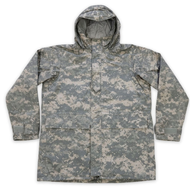 U.S. Issue ACU Gore-Tex Cold Weather Parka,  ECWCS
