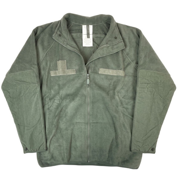 foliage U.S. Issue Fire Resistant Fleece Jacket, EWOL FREE
