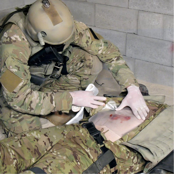 TacMed Blast Bandage