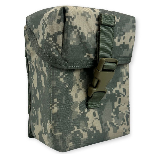 U.S. Issue ACU Padded Equipment MOLLE Pouch