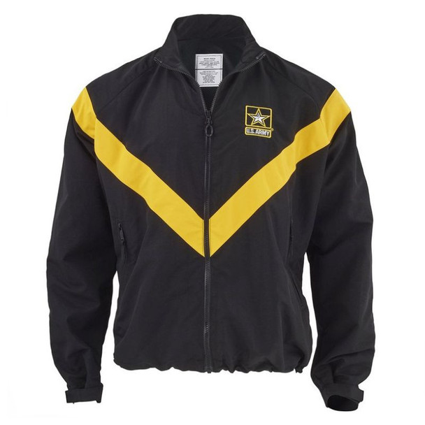 Army Physical Fitness Uniform Jacket (APFU)