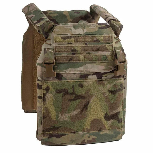 U.S. Made RTG Armor Plate Carrier without cumberbun
