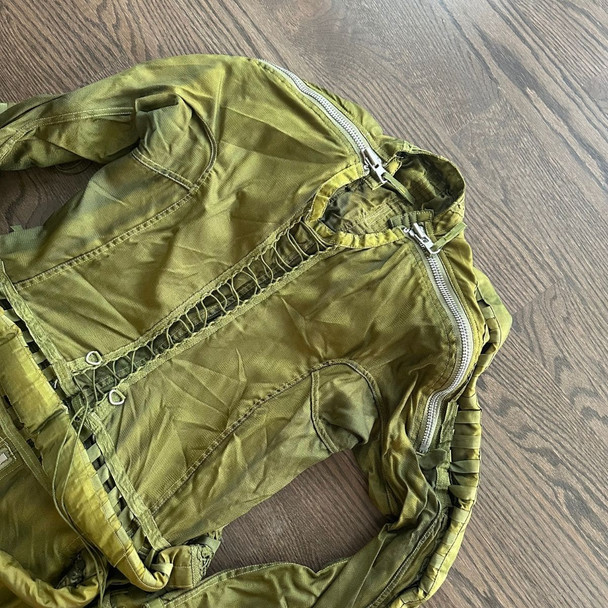 Chinese MiG Fighter Pilot High Altitude Fly Suit Dc-2