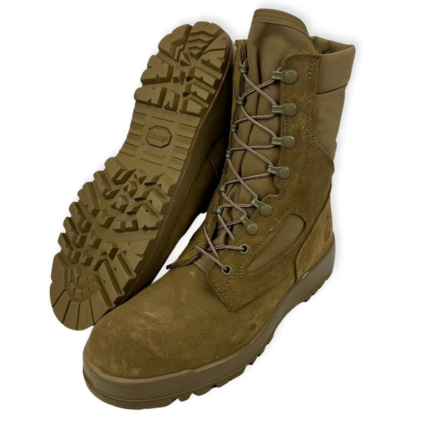 McRae USMC Issue Hot Weather Boot, Used