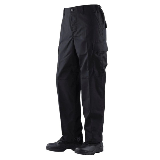 Tru-Spec Original GSA BDU Pant Black uniform pant