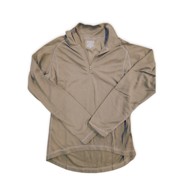 Beyond Clothing Base Layer Thermal Top PCU Level 1B