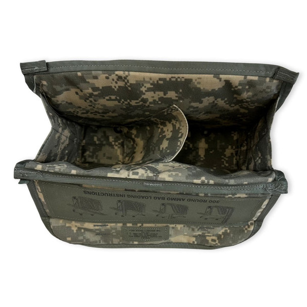 U.S. Issue 300 Round 7.62 Ammo Shoulder Bag