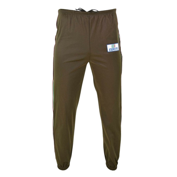 Italian Army Track Pant, Used