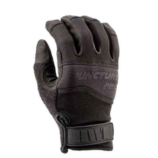 Front side of the right hand glove
