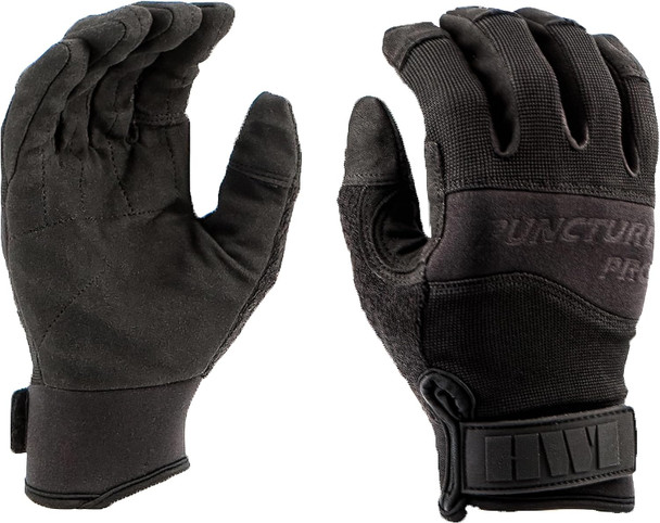 Both pairs HWI Puncture Pro Glove Touchscreen