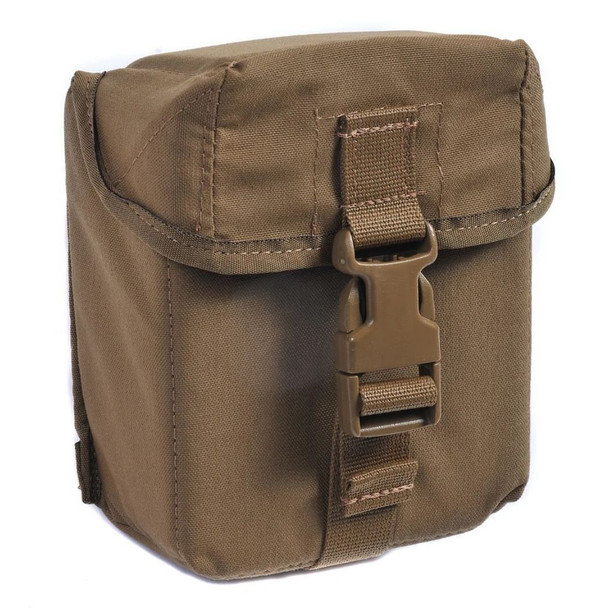 Coyote U.S. Made NVG Padded MOLLE Case