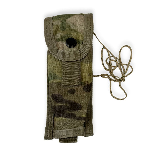 U.S. Issue MultiCam Air Warrior Multi-Purpose Pouch, Used
