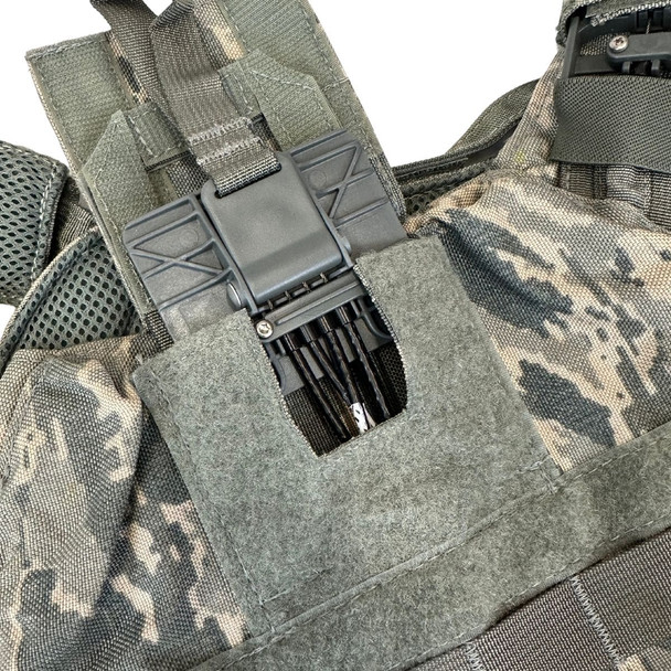T3 U.S. Made ABU Plate Carrier Vest with Quad Release, XL