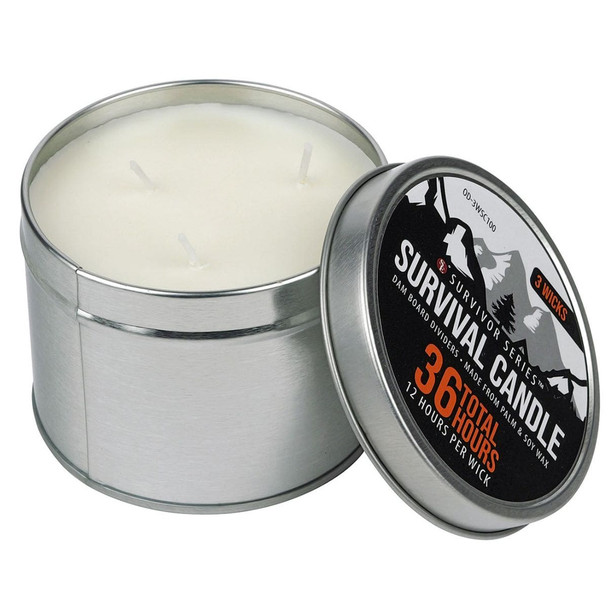 Survival Candle