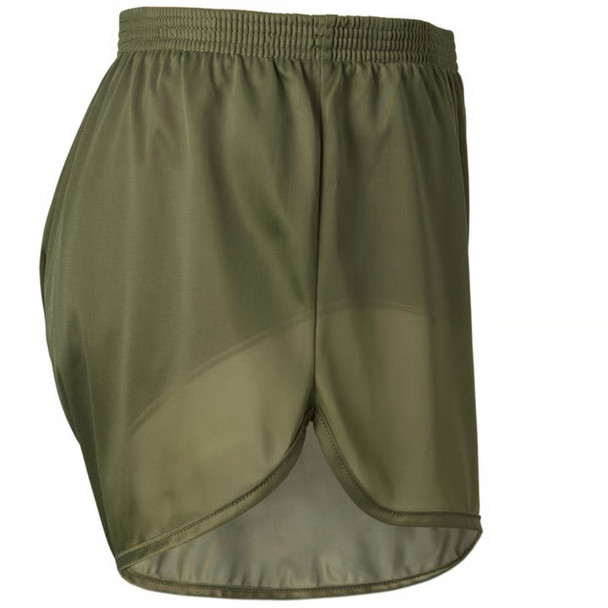 Side of the SOFFE M020 Original Ranger Panty in olive 
