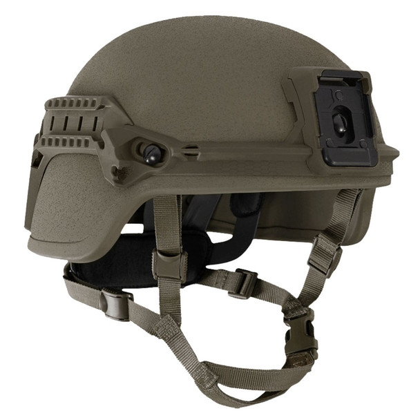 Revision Viper Modernization DLX Helmet Kit for a standard full cut Ballistic Helmet