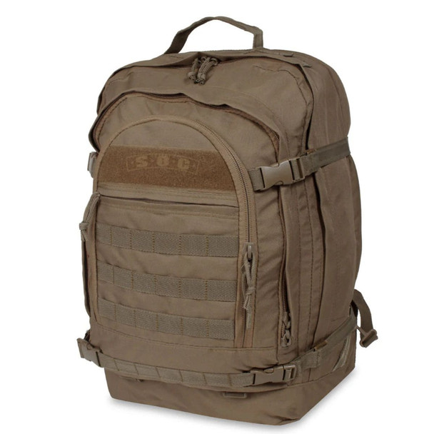 S.O.C. Bugout Bag Backpack Sandpiper of California