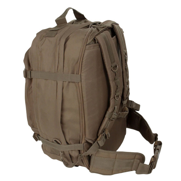 米軍実物 SOC Bugout Bag アサルトバックパック USMC 海兵隊 S.O.C. Bugout Bag Backpack Sandpiper of California