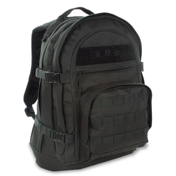 Three day pass backpack in the color black