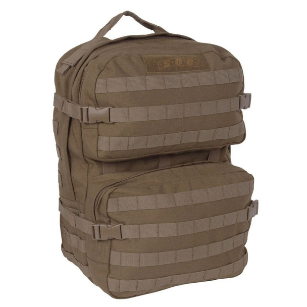 S.O.C. Short Range Bugout Backpack Sandpiper of California