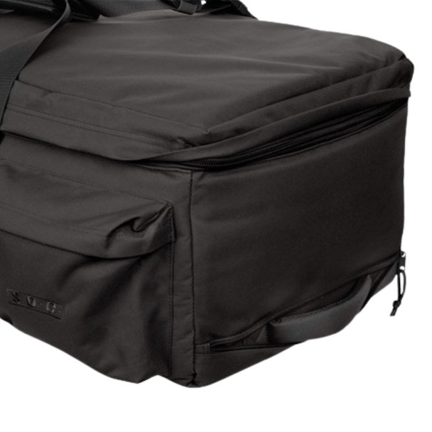 S.O.C. Rolling Loadout XL Duffle large external pockets