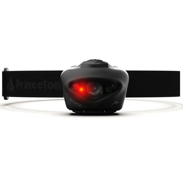 Preserves night vision and is useful for map reading or close-up work without disrupting low-light adaptation