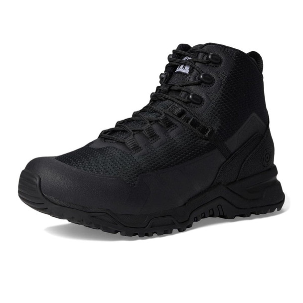 Stationary Achilles Cushion provides increased comfort and stability in the collar