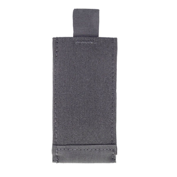 Elastic Pistol Mag Pouch in the color black