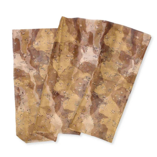 6 color desert camouflage net unfolded  6 color desert camouflage net unfolded