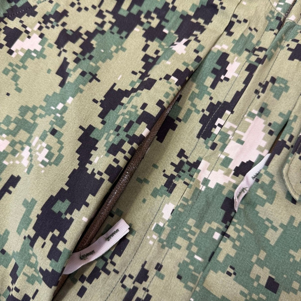 USN Issue NWU GORETEX Parka Type III