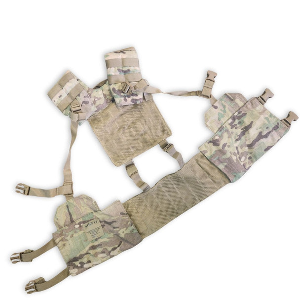 U.S. Issue Multicam Load Bearing Vest U.S. Issue Multicam Load Bearing Vest
